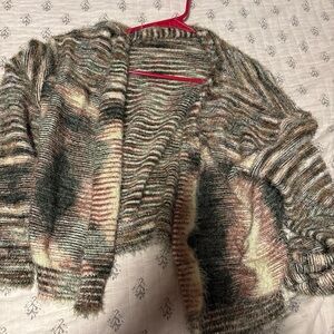 Fashion Nova Earthy Tones Women's Cardigan